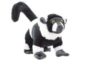 Obrázek z Lemur vari plyš 21cm 
